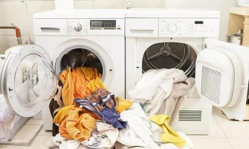 滾筒洗衣機洗衣服如何洗得更幹淨（機洗衣服也能幹幹淨淨）4