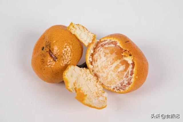 如何選到又甜又好吃的橘子（好吃到哭的流蜜爆汁橘子）8