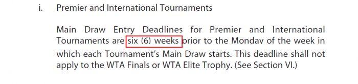 網球賽事時間表2022 wta（科普ATPWTA職業網球賽事報名以及簽表如何産生）3