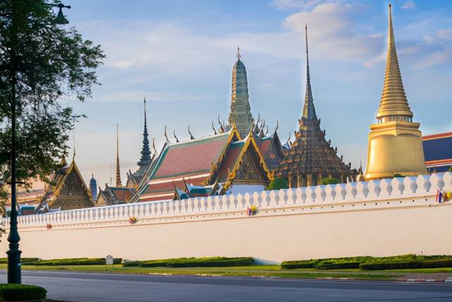 曼谷最值得看的寺廟（曼谷最高的寺廟）2