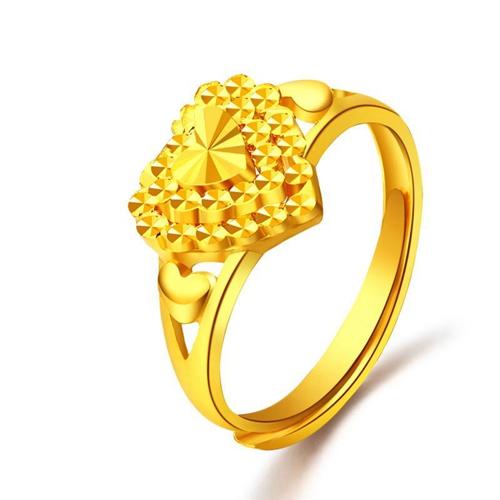 黃金戒指簡單挑選方法（購買黃金戒指時需要注意什麼）2