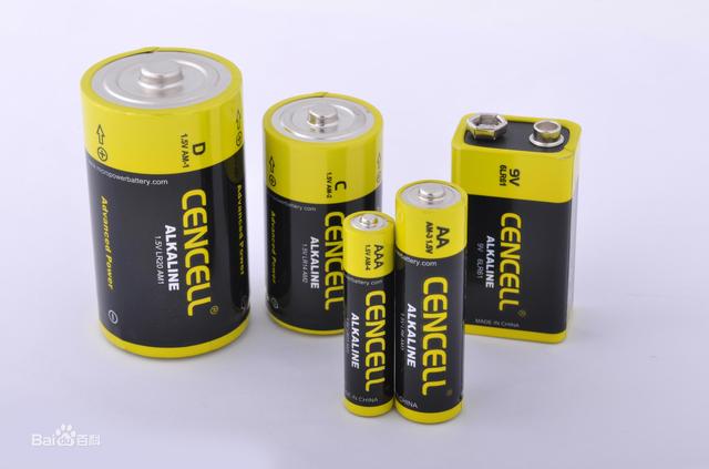 堿性電池和碳性電池有區别嗎（你會正确使用堿性電池和碳性電池嗎）2