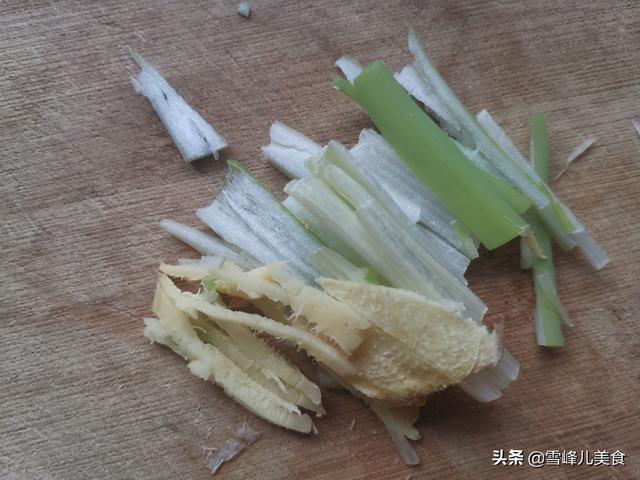 下飯神菜辣白菜冬季必備（一到冬天就饞這菜）4