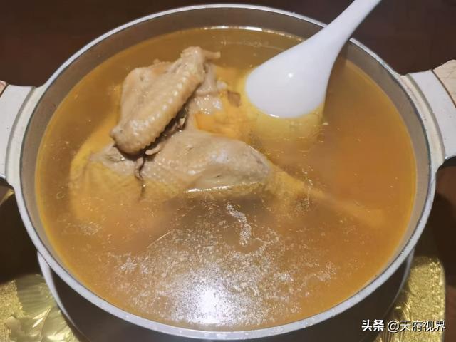川菜三鮮豆腐湯（五一節打卡傳統川菜三缺一）5