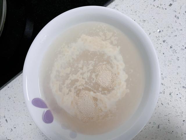 蒸饅頭500克面粉要放多少水（500克面粉放多少克水）4