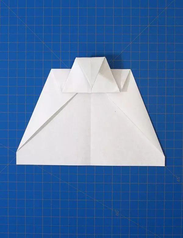 折紙飛機流程圖（聚會帶着親朋好友折紙飛機）78