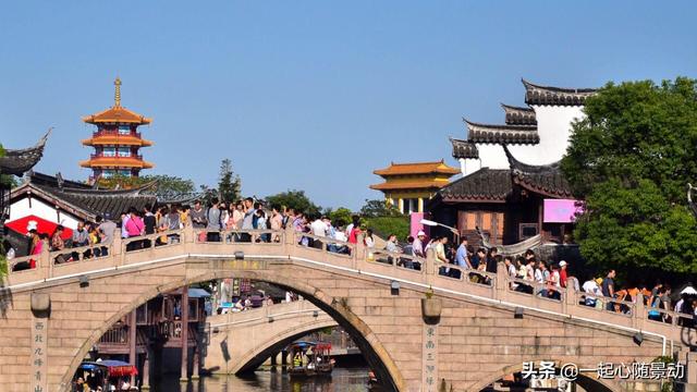 朱家角古鎮哪些景點值得去（誰是上海最好玩的免費景點）5
