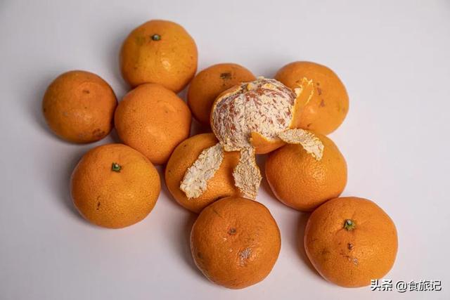 如何選到又甜又好吃的橘子（好吃到哭的流蜜爆汁橘子）17
