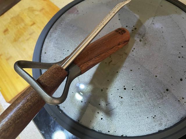 三禾極鐵輕鐵鍋32cm炒鍋（還在用傳統笨重鐵鍋）17
