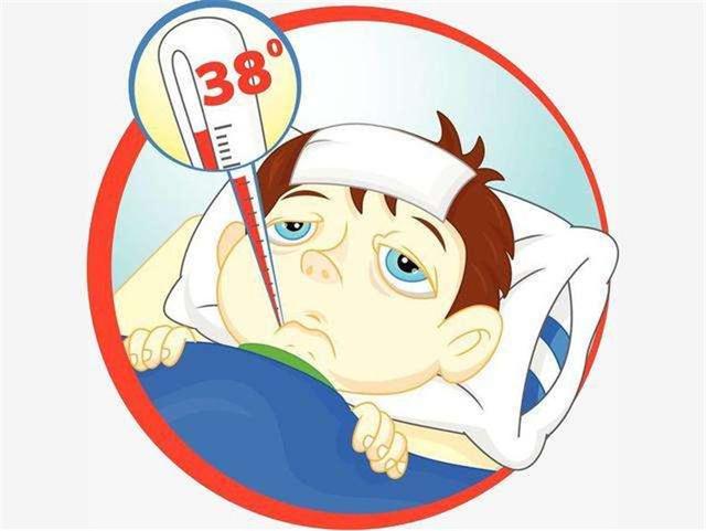寶寶兩歲發燒該怎麼降溫（寶媽用這樣的方法降溫）3