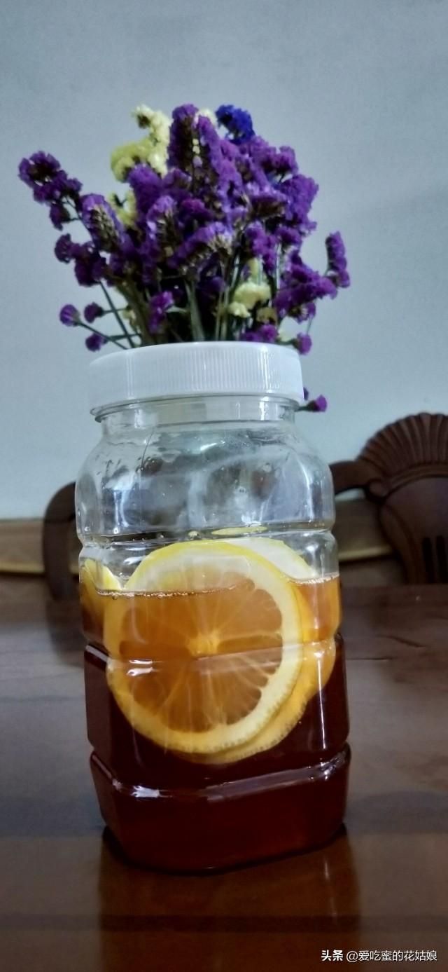 家庭檸檬水蜂蜜制作方法（自制一瓶檸檬蜂蜜）2