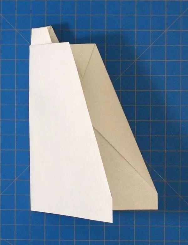 折紙飛機流程圖（聚會帶着親朋好友折紙飛機）79