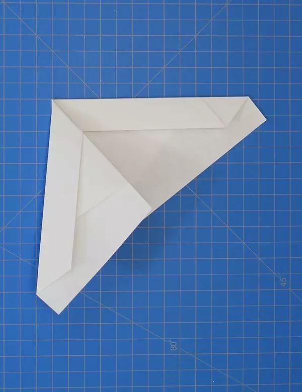 折紙飛機流程圖（聚會帶着親朋好友折紙飛機）41