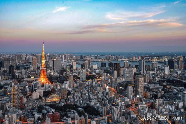 很多人都以為東京就是日本的首都（為何有人說東京不是日本首都）1