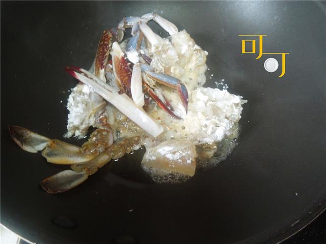 梭子蟹蒸的好吃還是煮的好吃（梭子蟹隻會清蒸水煮）7