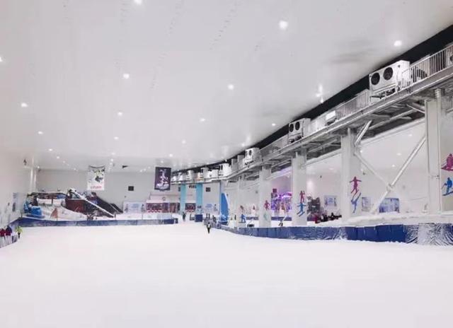 重慶旅行滑雪新體驗（人均160元在重慶實現滑雪自由）2