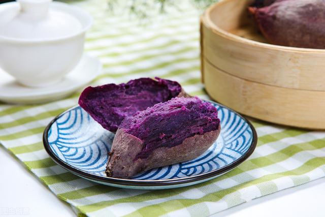 怎麼蒸紫薯好吃又簡單（不要直接上鍋蒸）5