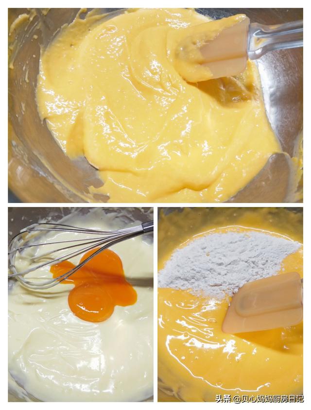 輕乳酪蛋糕怎麼做才能表面不裂開（教你做輕乳酪蛋糕）12