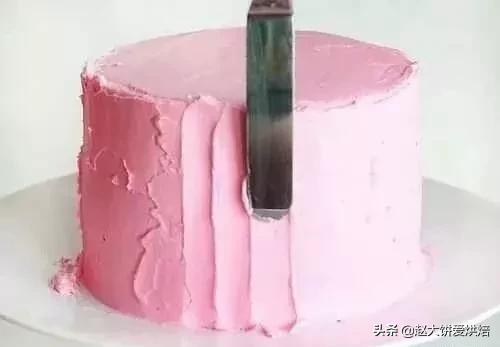 如何讓蛋糕抹面更亮（蛋糕抹面抹不好）26
