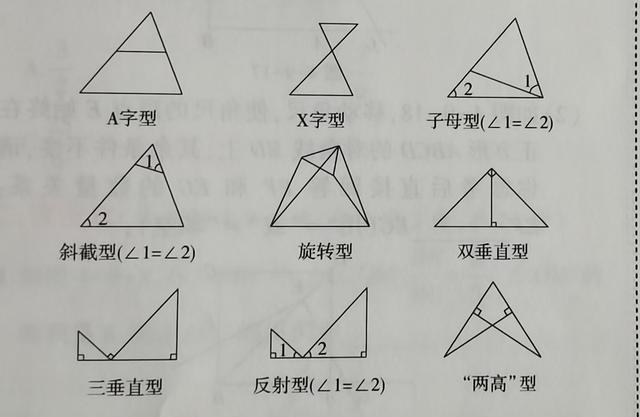 三角形相似的講義（相似三角形的講義）5