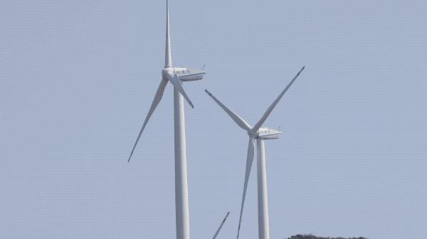 小型風力發電機轉一圈多少度電（風力發電機轉一圈能發多少電）6
