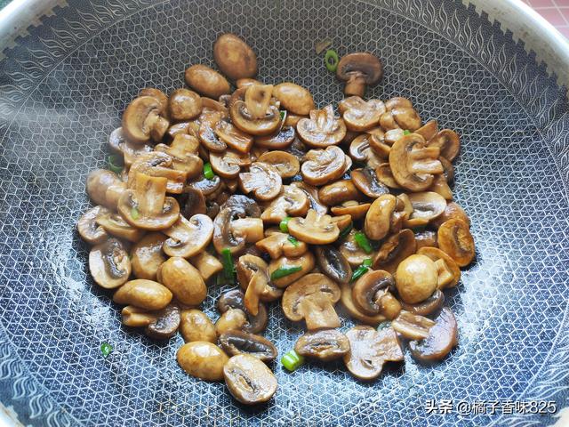 野生蘑菇怎麼做才能好吃（換着花樣做蘑菇）8