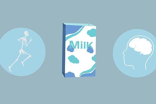 為什麼喝牛奶容易拉肚子（為何有人喝牛奶會拉肚子）5