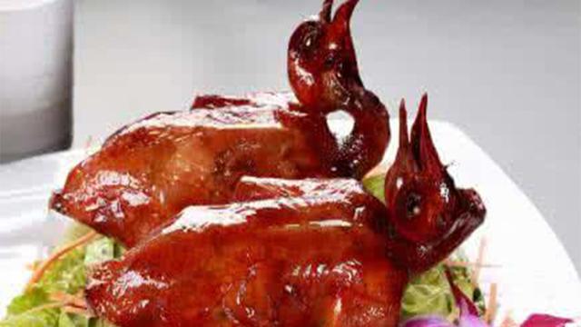 紅燒乳鴿最好吃的做法（廣東省傳統名菜之一）3