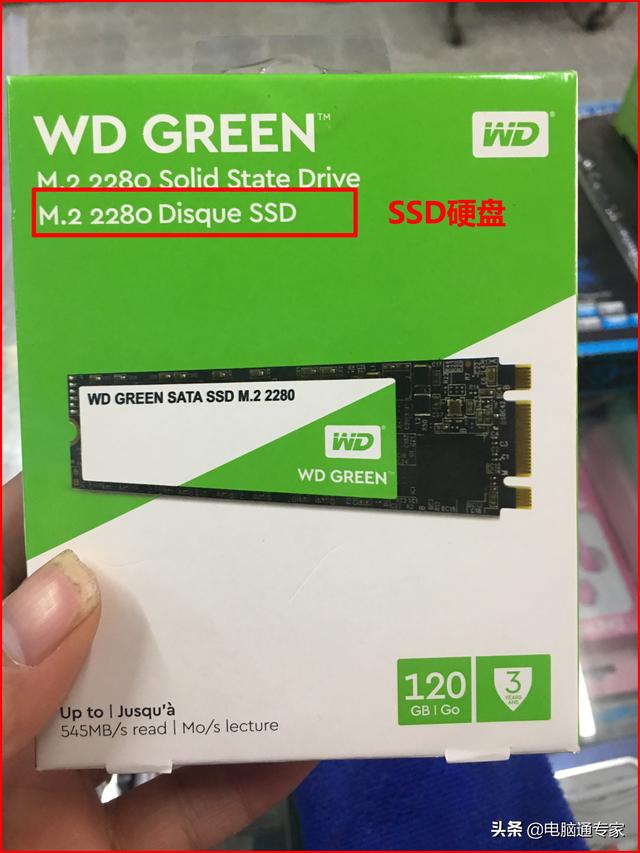 hdd硬盤和ssd硬盤區（HDD和SSHD都是什麼意思）1