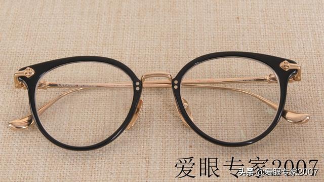 康明眼鏡框黑色純钛會不會掉鍍層（Hearts眼鏡闆材鏡框斷裂的修理維修）83
