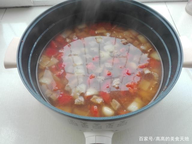 咖喱土豆牛肉的制作過程（咖喱土豆牛肉最簡單的做法）11