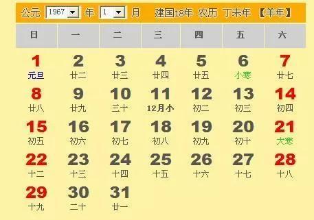 農曆陰曆陽曆公曆之間的區别（我們知道陰曆農曆）5