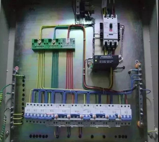 配電櫃怎樣安裝與接線（詳解配電櫃安裝和接線全過程）18