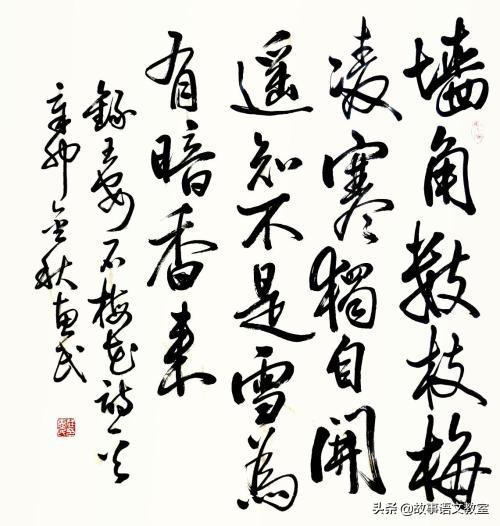 王安石描寫南京的古詩（豪放詩詞欣賞第108首）2