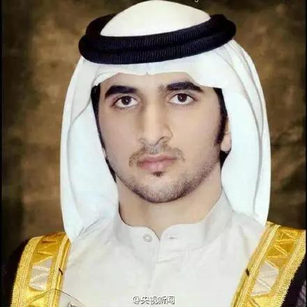 迪拜王子身份藏不住了（迪拜34歲的王子走了）3