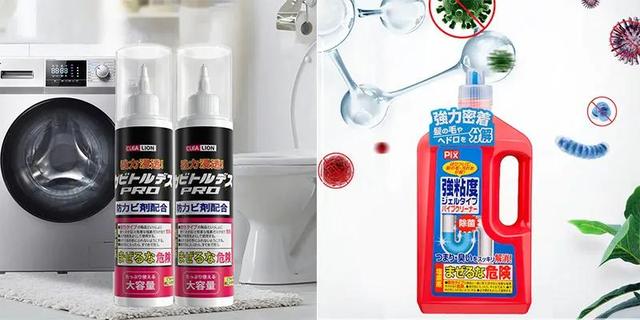 擦洗油垢最好清潔劑（日本百年油污清潔劑）(16)