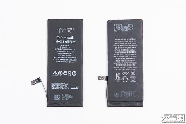 iphone哪幾款電池破3000mah（2340mAh華嚴苛為iPhone7用戶帶來了大容量電池）10