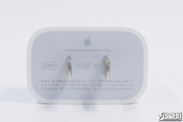 蘋果ipad第七代怎麼提高充電效率（8原裝20W充電器深度拆解）3