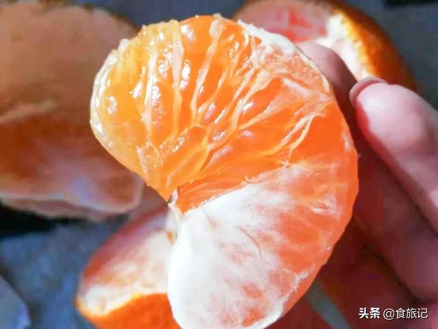 如何選到又甜又好吃的橘子（好吃到哭的流蜜爆汁橘子）11