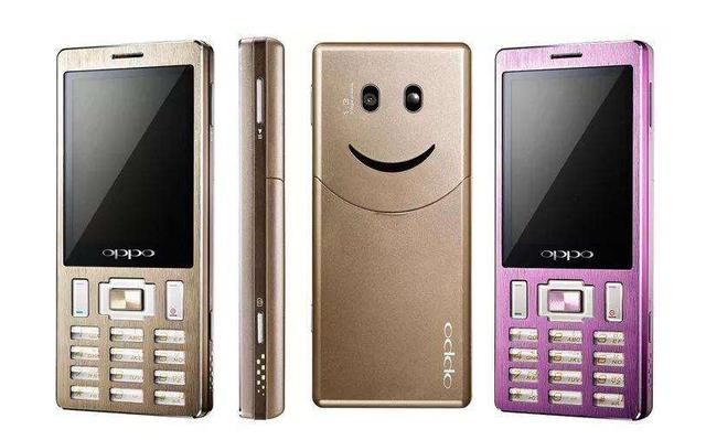oppo哪一款手機早期賣6000（從MP3小廠成長為全球TOP5手機品牌）3