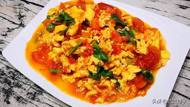 怎麼做西紅柿炒雞蛋最好吃（做西紅柿炒雞蛋）1