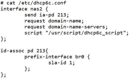 ipv4和ipv6雙棧模式（IPv6地址配置方式DHCPv6）9