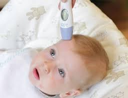 電子體溫計能測量寶寶體溫嗎（如何測量寶寶體溫）7