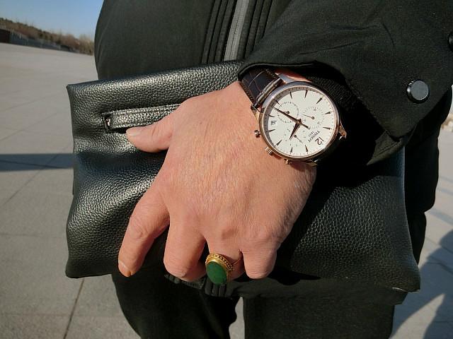 天梭男士手表哪個系列的好（男人應該買什麼樣的手表）8