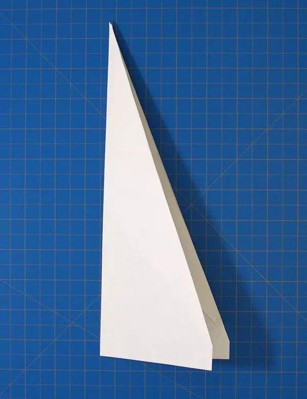 折紙飛機流程圖（聚會帶着親朋好友折紙飛機）10