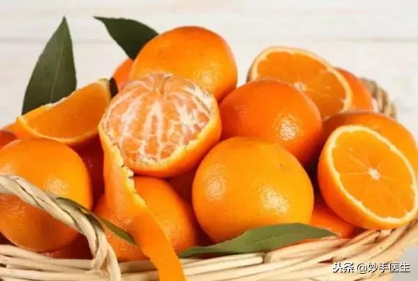 怎麼吃橘子才止咳化痰（橘子裡的這個能消食）6
