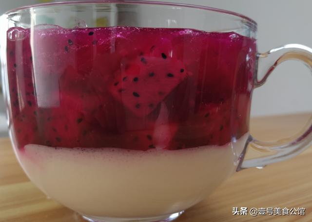 用水果做奶凍的方法（香甜軟糯的牛奶水果凍）1