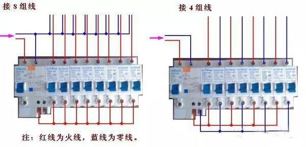建築電氣設計對漏電保護要求（漏電保護開關的工作原理及使用中的注意事項）1