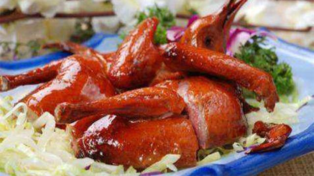 紅燒乳鴿最好吃的做法（廣東省傳統名菜之一）1