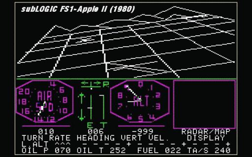 steam上有哪些模拟飛行類遊戲（可能是微軟這款古早的模拟飛行遊戲）2